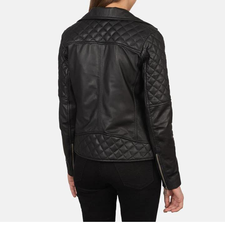 Leather Jacket for Women – Black Leather Jacket