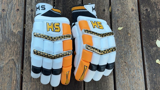 HS 41 Cricket Gloves | Best Adult Cricket Batting Gloves