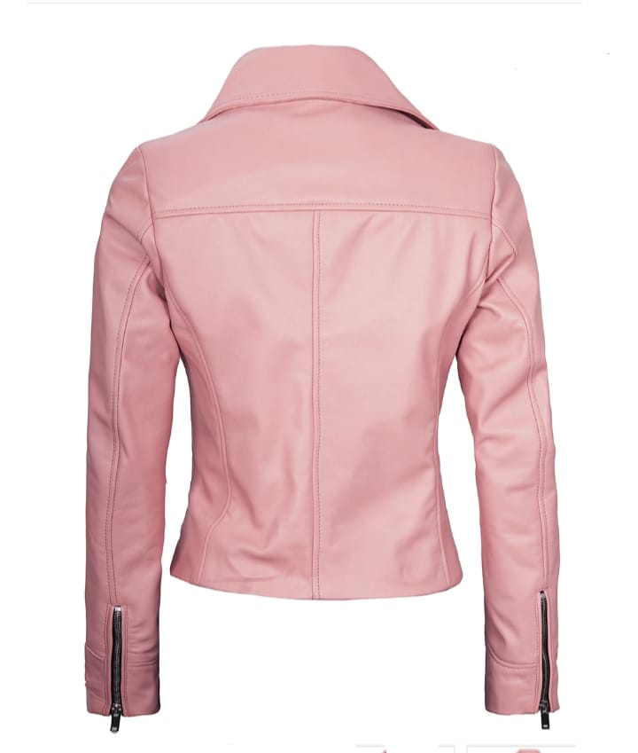Women's Leather Jacket - Premium Leather Jacket