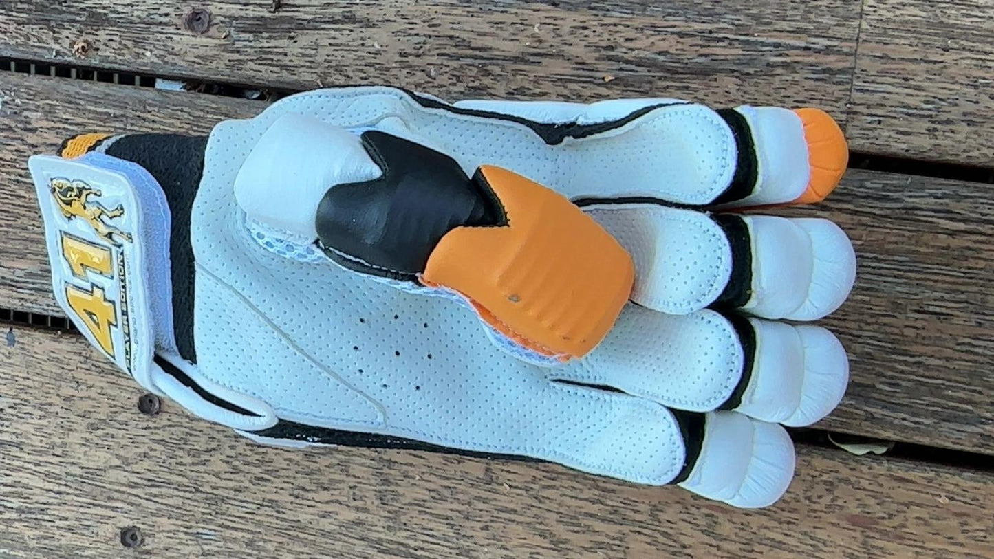 HS 41 Cricket Gloves | Best Adult Cricket Batting Gloves