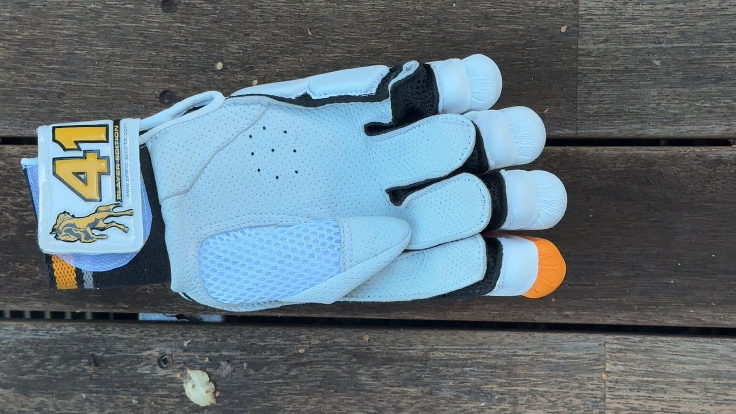 HS 41 Cricket Gloves | Best Adult Cricket Batting Gloves
