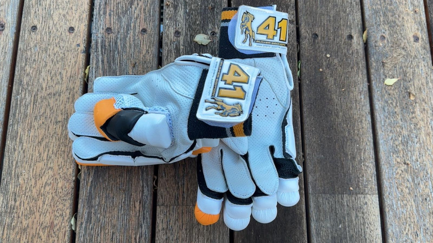 HS 41 Cricket Gloves | Best Adult Cricket Batting Gloves