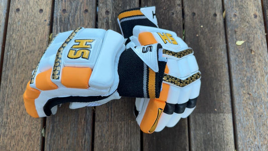 HS 41 Cricket Gloves | Best Adult Cricket Batting Gloves