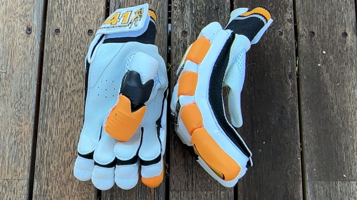 HS 41 Cricket Gloves | Best Adult Cricket Batting Gloves