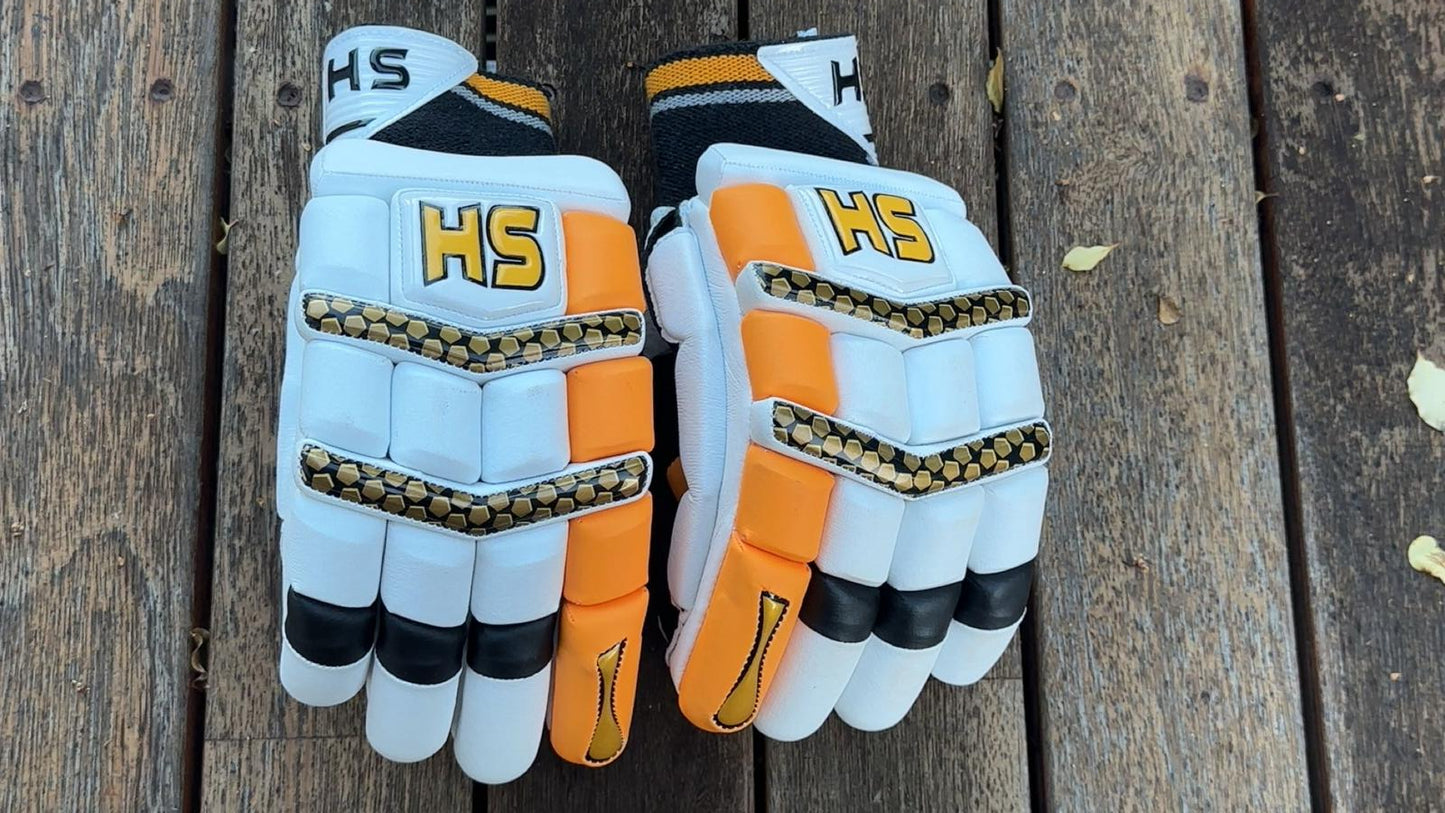 HS 41 Cricket Gloves | Best Adult Cricket Batting Gloves