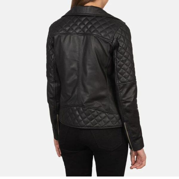 leather jacket for women
